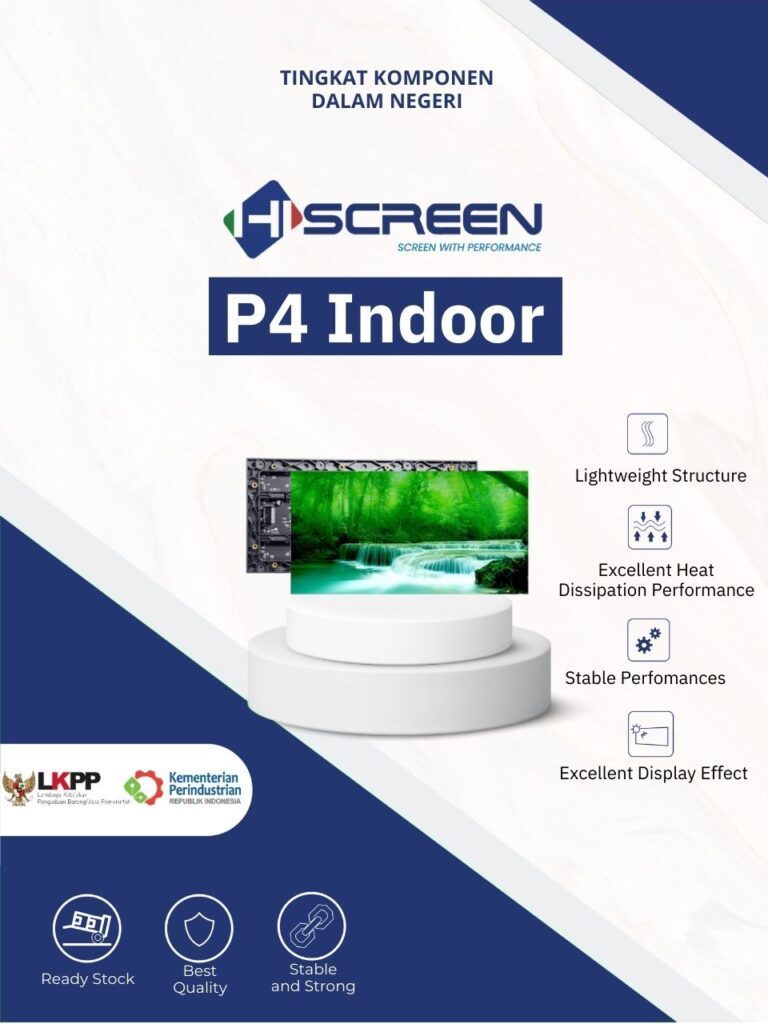 Videotron Indoor TKDN P4
