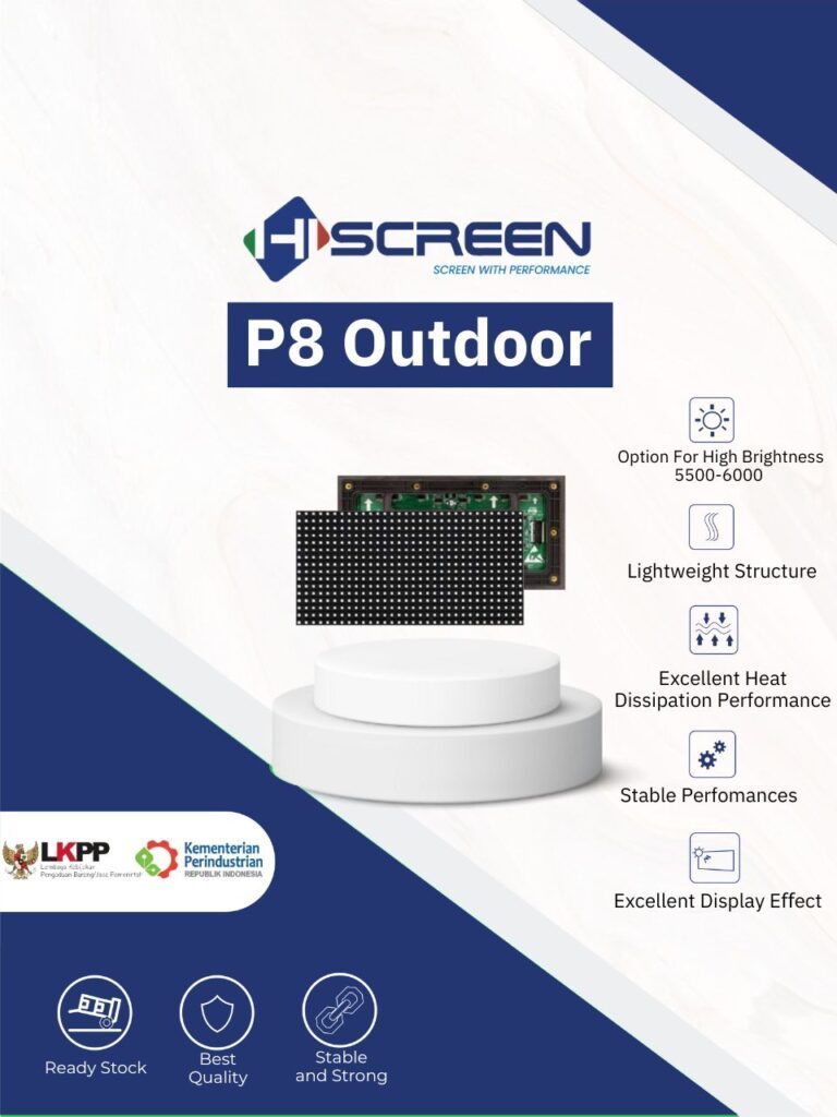 Videotron Outdoor TKDN P8