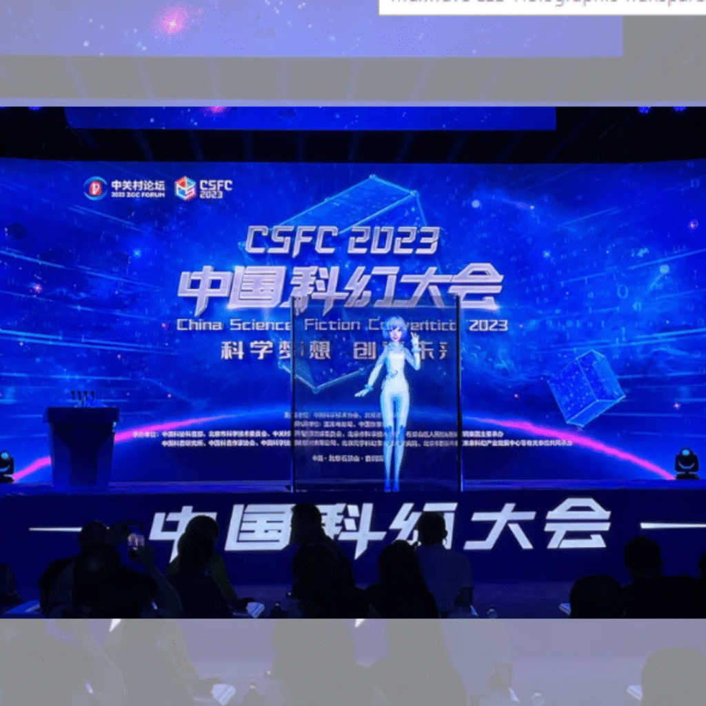 Holographic Display