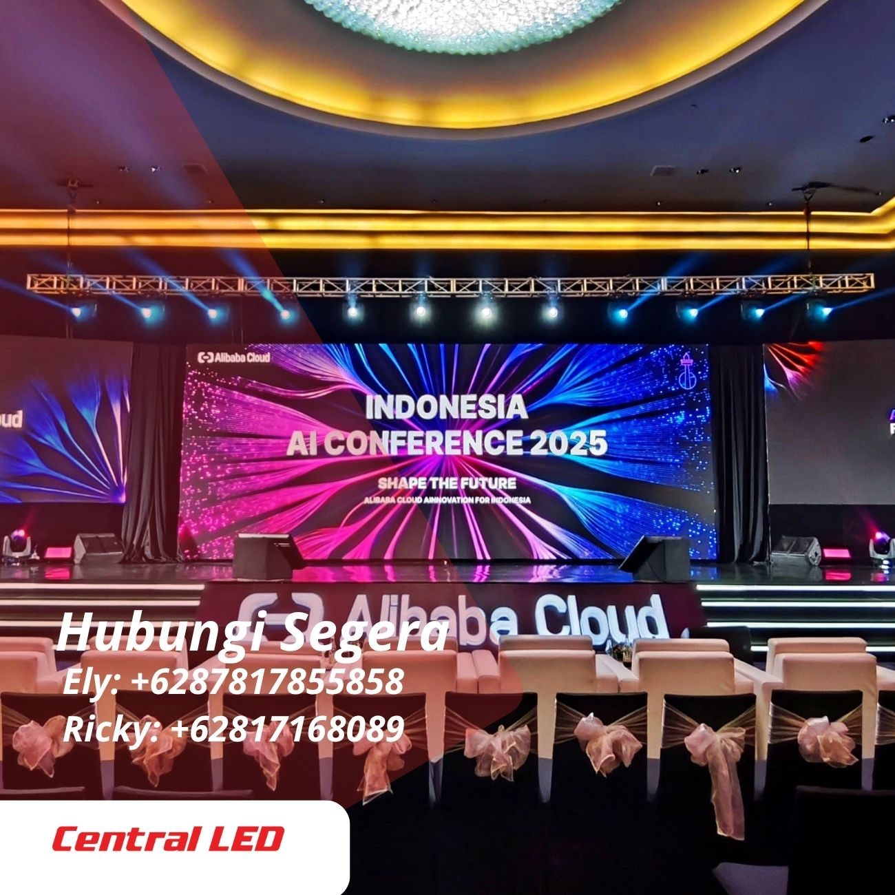 AI Conference 2025 Alibaba cloud