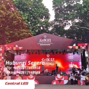 Event konser musik seikat