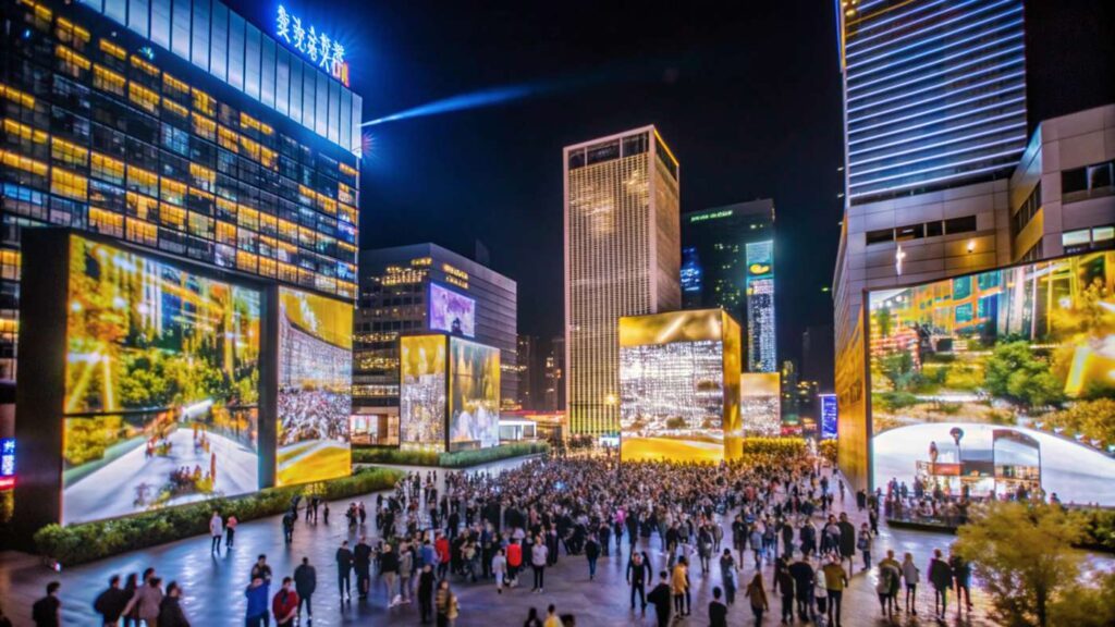Mengenal Berbagai Jenis Videotron dan Fungsinya Lengkap
