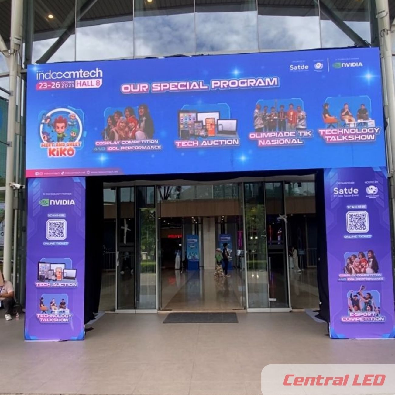 ICE BSD Event 2 Indocomtech 2025