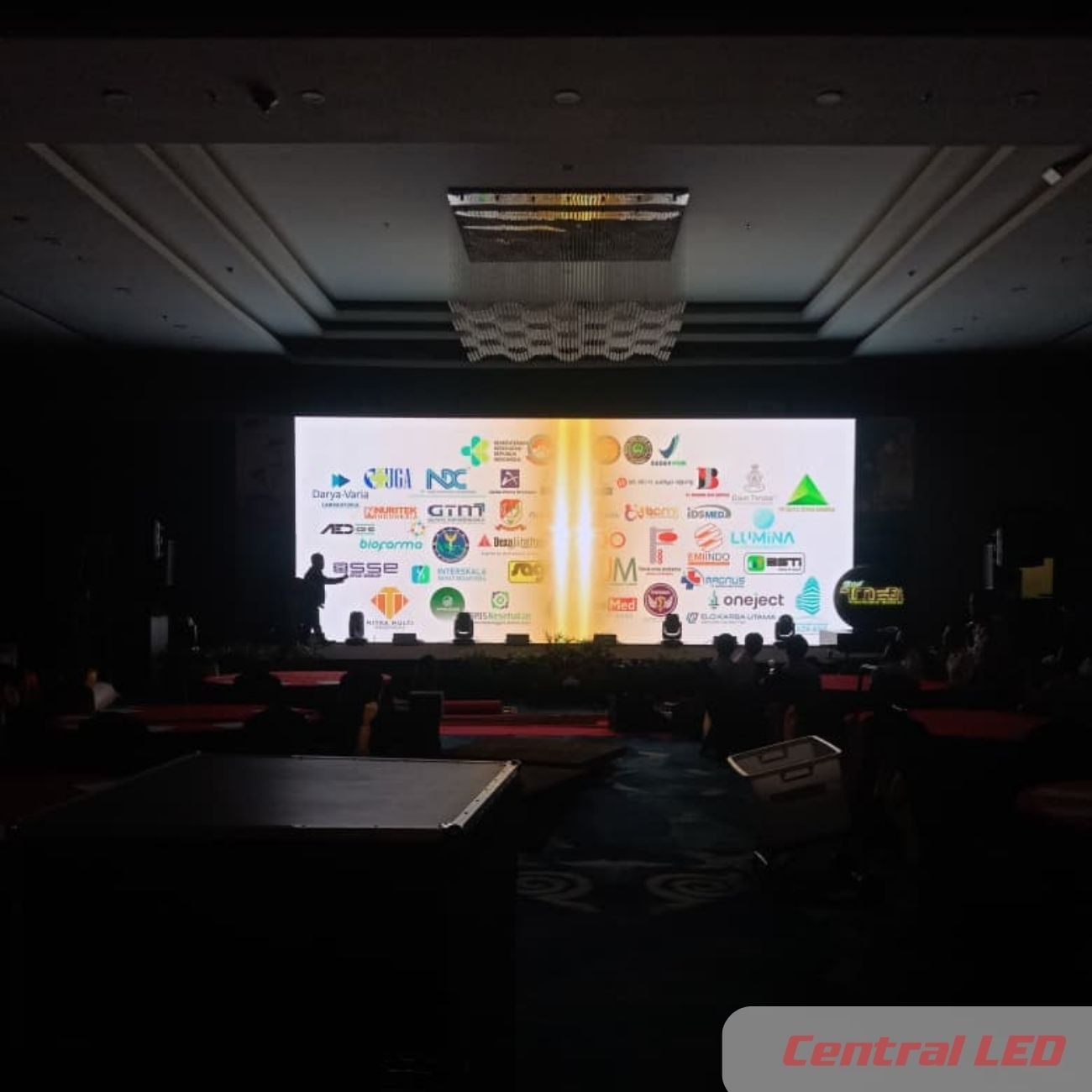 ICE BSD Event Indocomtech 2025