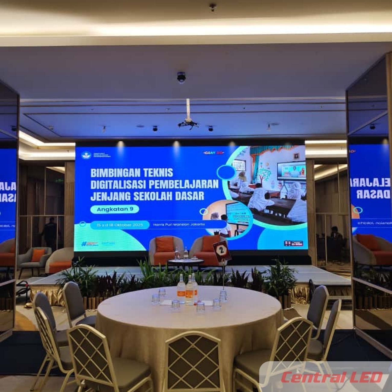 Bimbingan Teknis Digitalisasi Pembelajaran Jenjang Sekolah Dasar Angkatan 9