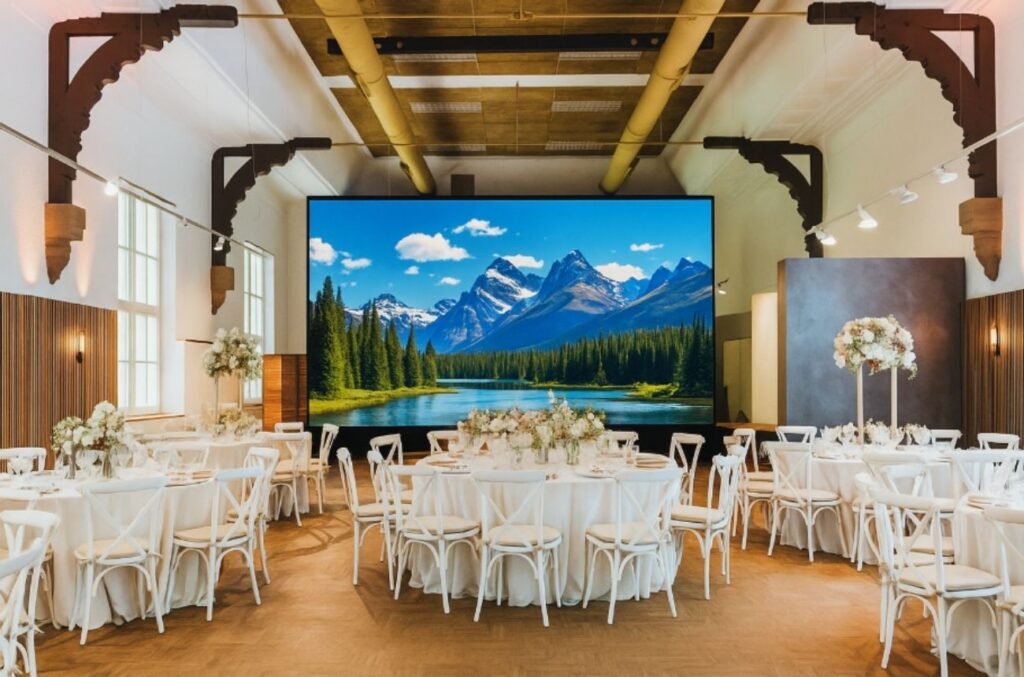 Sewa LED Screen Jakarta