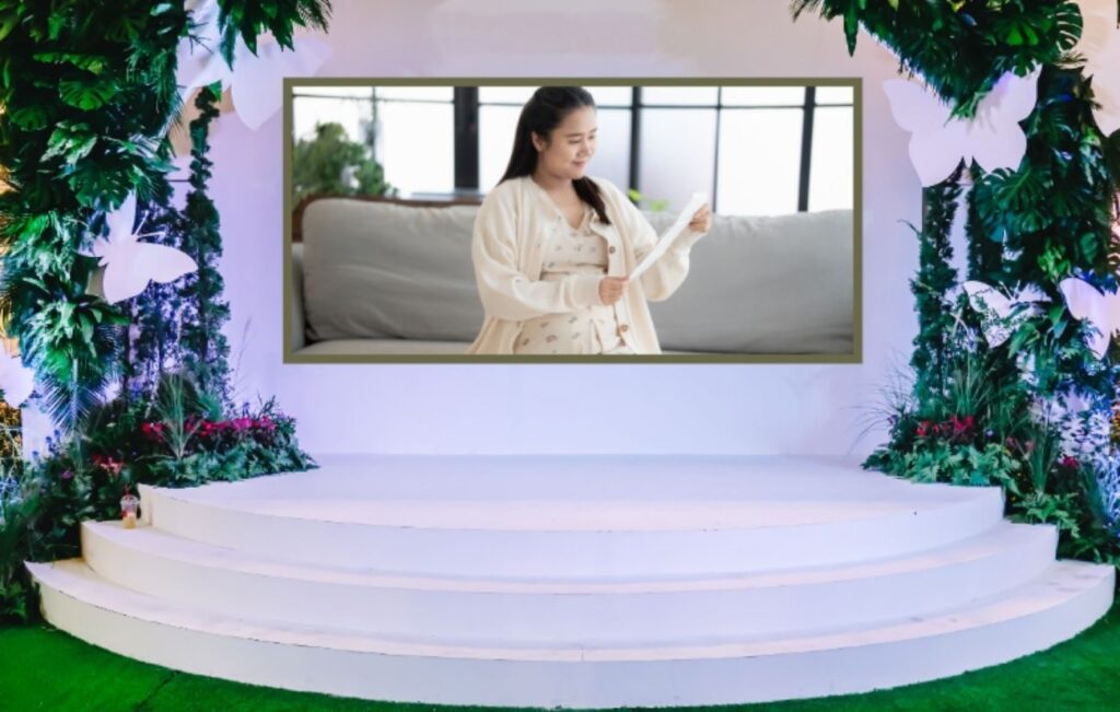 4 Jenis Backdrop Panggung