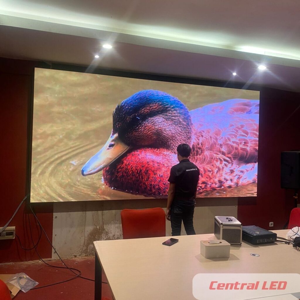 Harga Videotron COB per modul