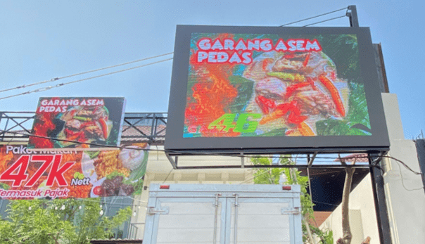 Media Iklan Outdoor