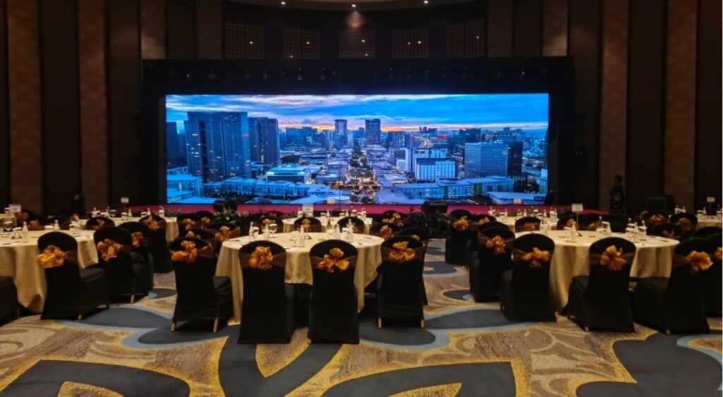 Sewa Videotron Cikarang
