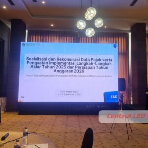 RB Supardan, Acara Pelepasan Wisuda (1)