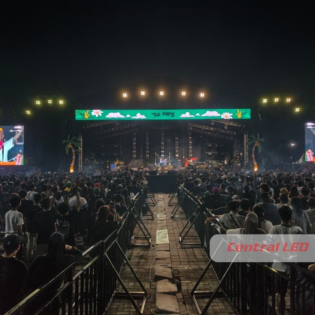 SMS Konser