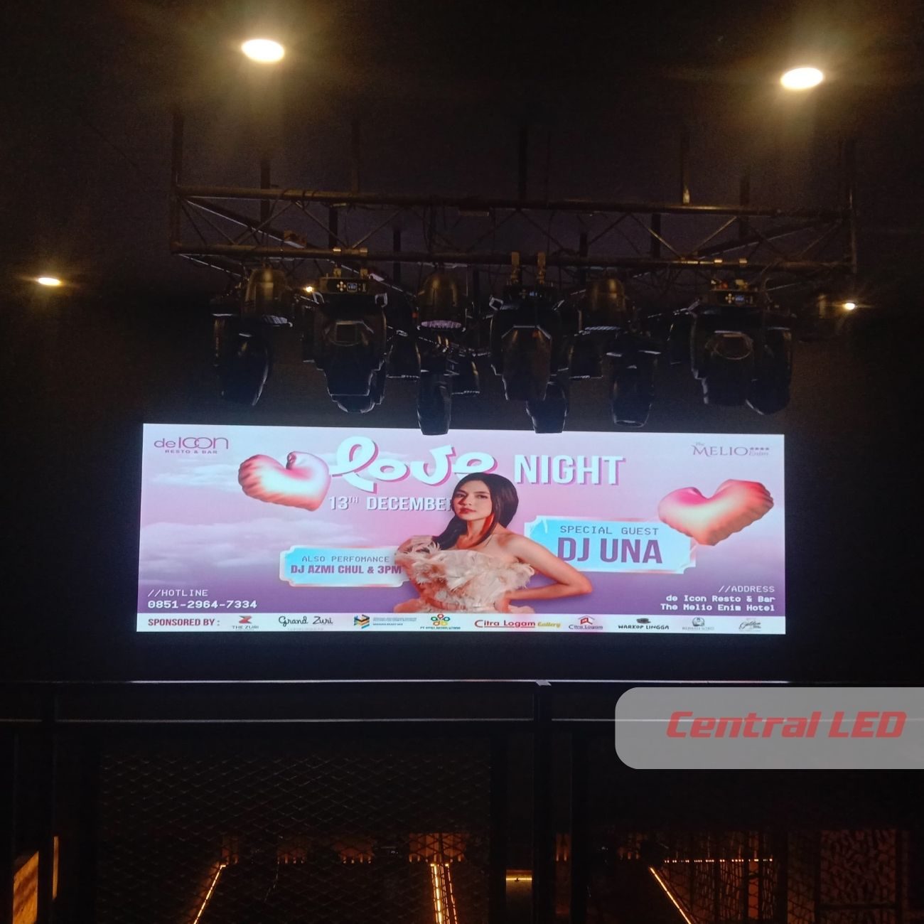 De Icon Palembang