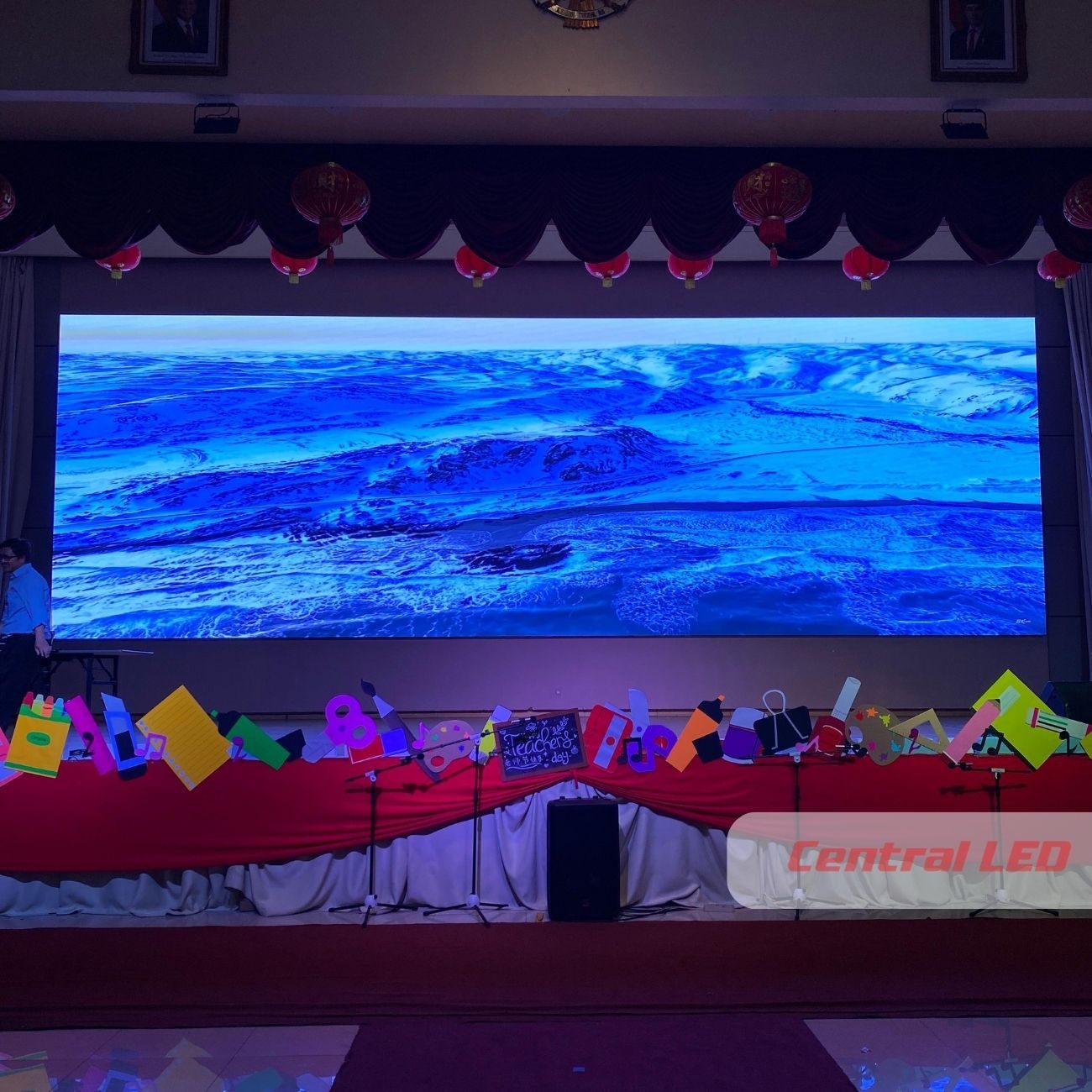 Wisma Aldiron Kompetisi Inovasi Drone Nasional