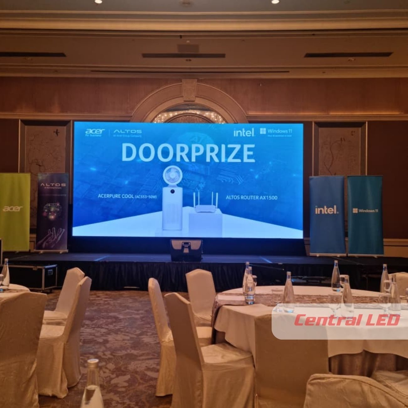 Shangri-La Hotel Jakarta Event Intel (1)