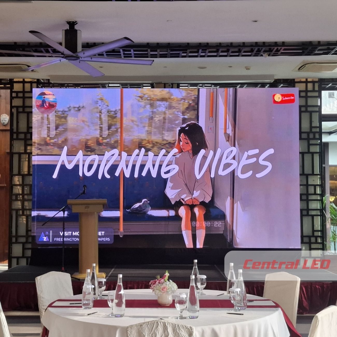 Shangri-La Jakarta, Event Pemprov DKI