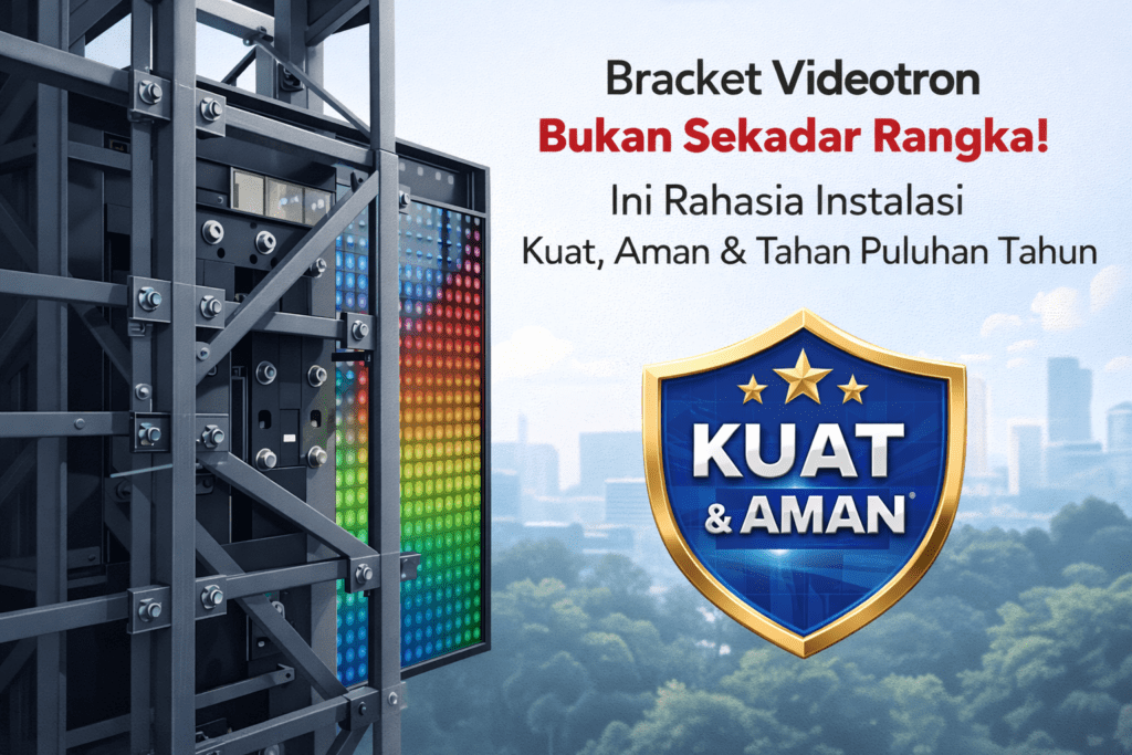 bracket videotron