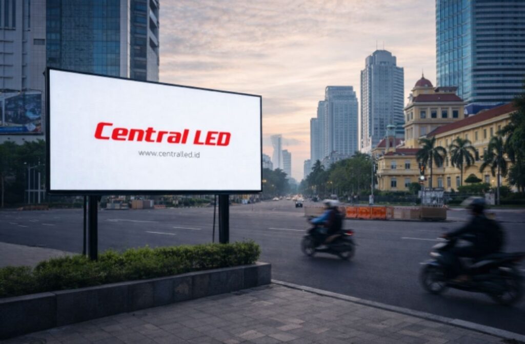 Jual dan Sewa Videotron Kalimantan Tengah