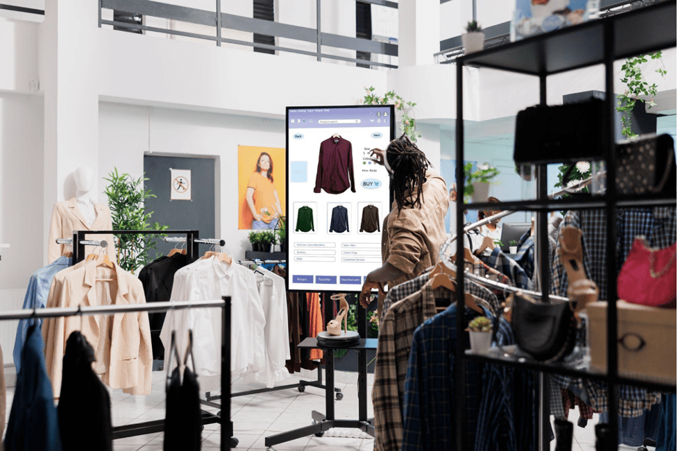 Kegunaan Digital Signage Mall- Sumber Informasi sampai Promosi