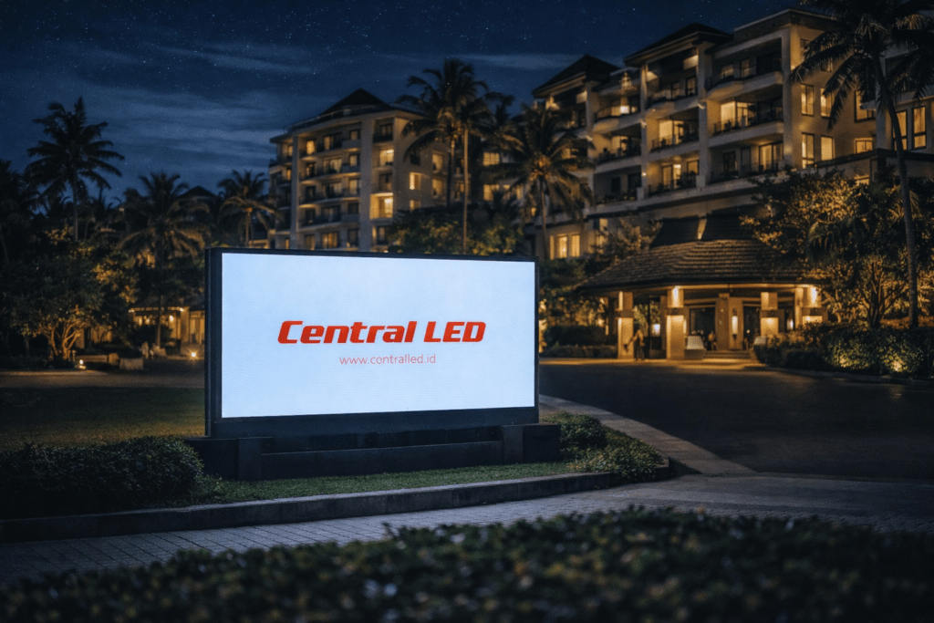 distributor videotron denpasar