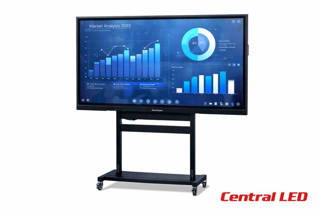 harga interactive display