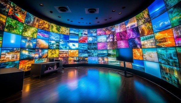 Skalabilitas Videowall
