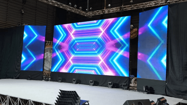 Berapa Lama Umur LED Display