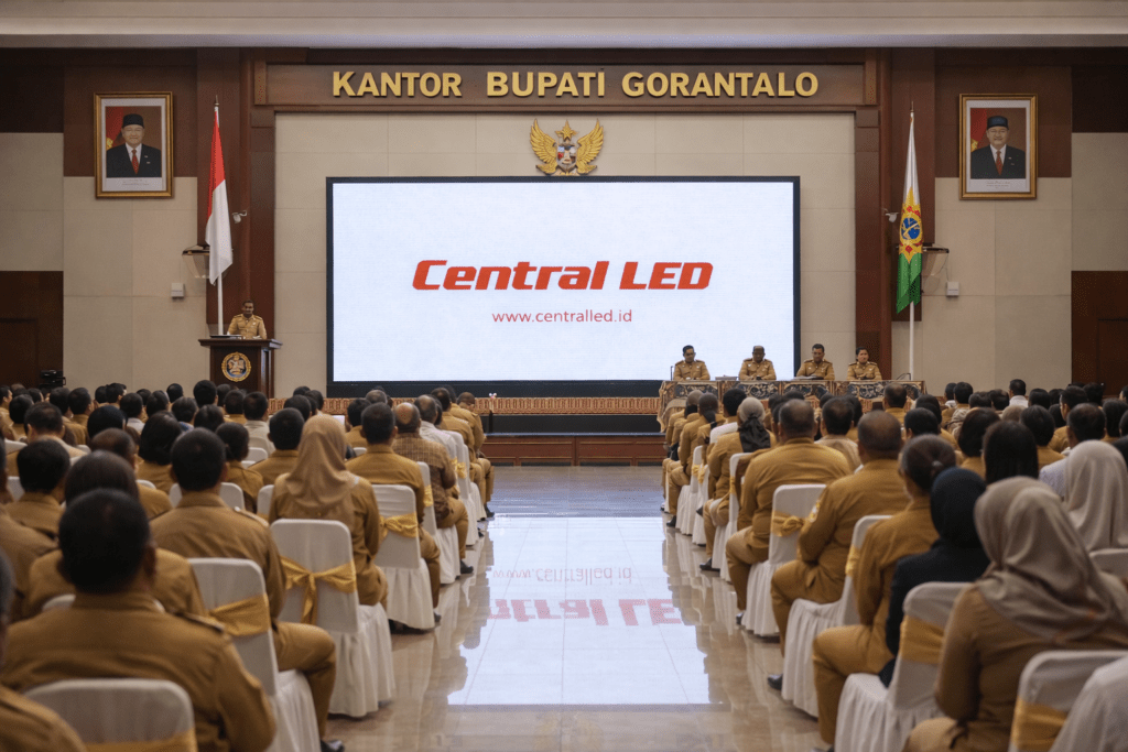 pasang videotron gorontalo