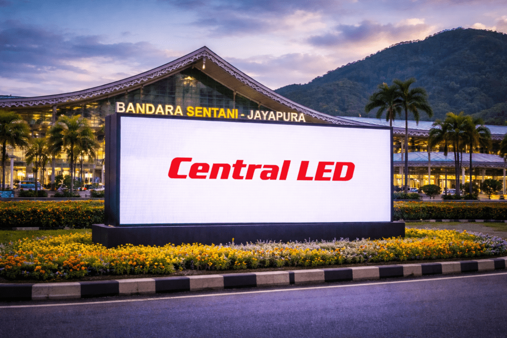 distributor videotron jayapura
