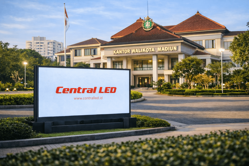 jual videotron madiun