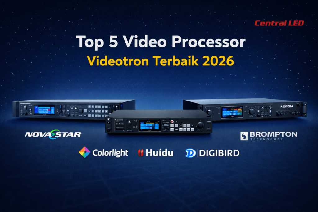 video processor videotron terbaik