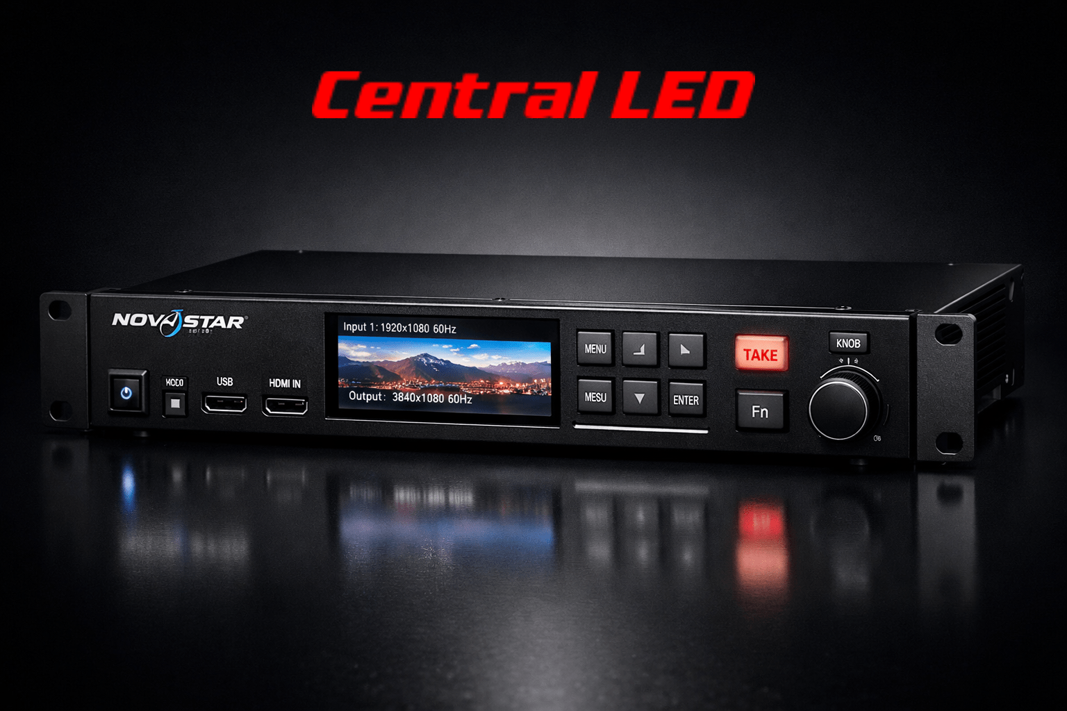 Led Videotrone Module Supplier Video Processor NovaStar Resmi | Harga Terbaru 2026