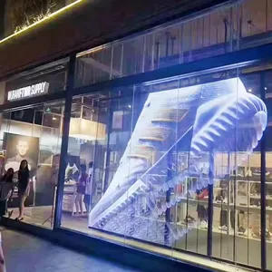 Transparent-LED-Film-Display-Screen-High-Transparency-Advertising-Video-Display-Panel-Screen-Self-Adhesive-to-Glass