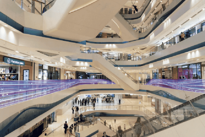 videotron mall