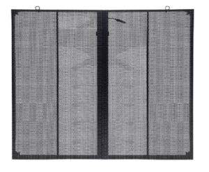 Videotron LED Holographic Transparent Screen (Separated)