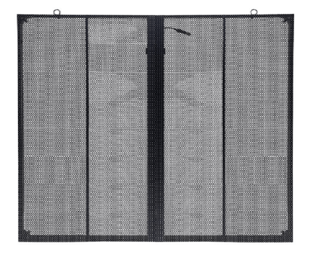 Videotron LED Holographic Transparent Screen (Separated)