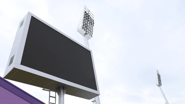 led display anti vandalisme