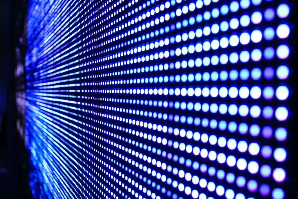 LED videotron