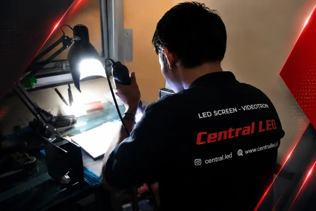after sales service videotron centralled