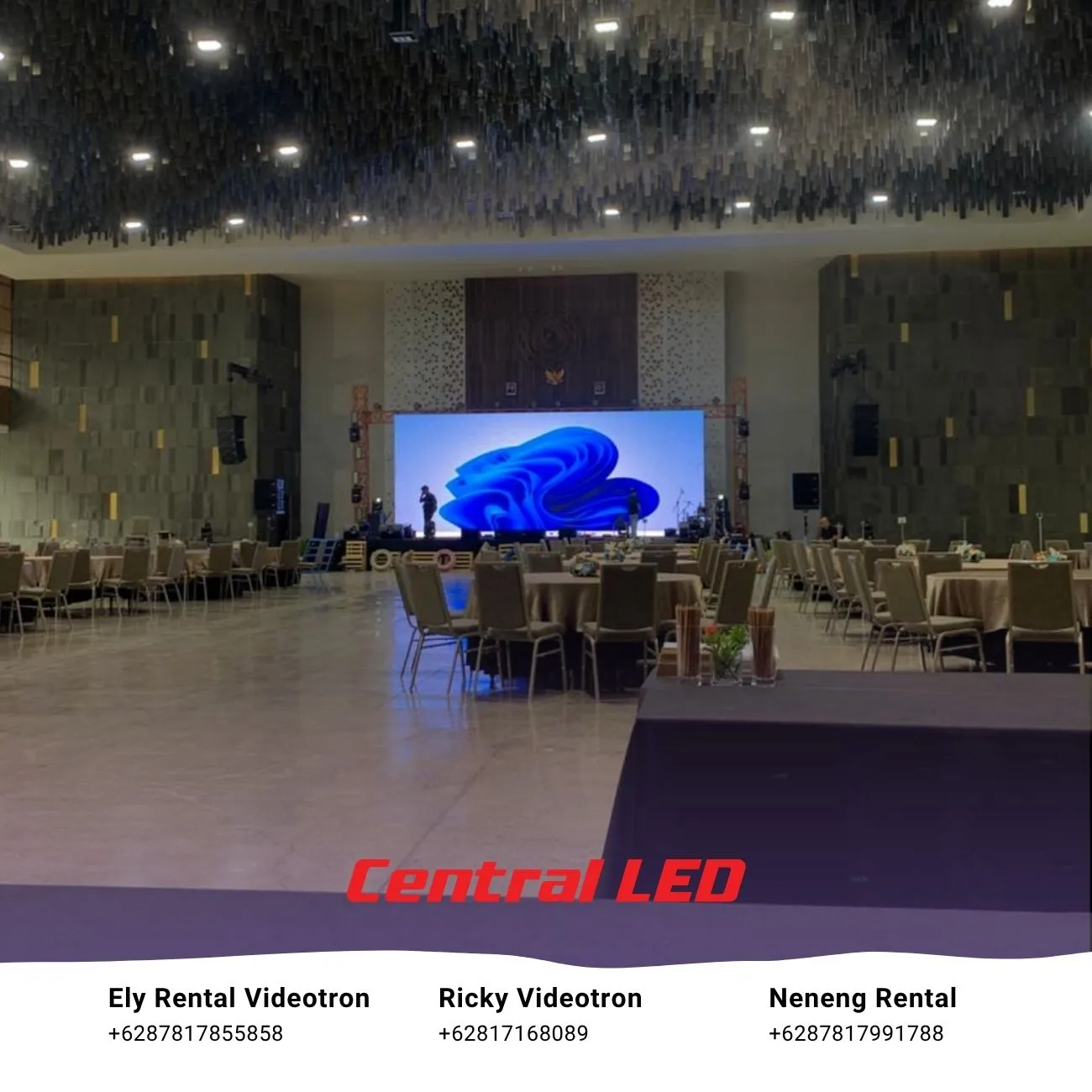 dokumentasi-rental-videotron-di-jsi-resort-puncak-bogor