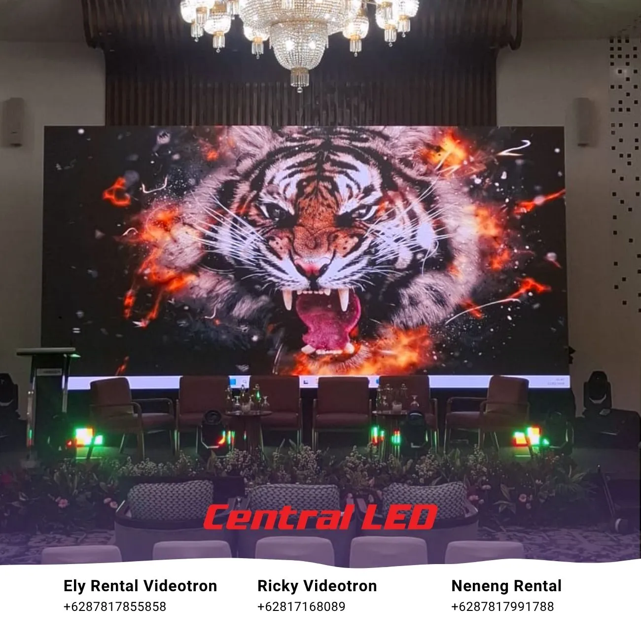 dokumentasi-rental-videotron-di-le-meridien-jakarta