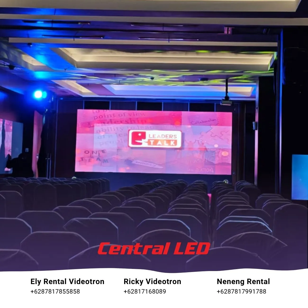 proyek-rental-videotron-di-alfa-tower