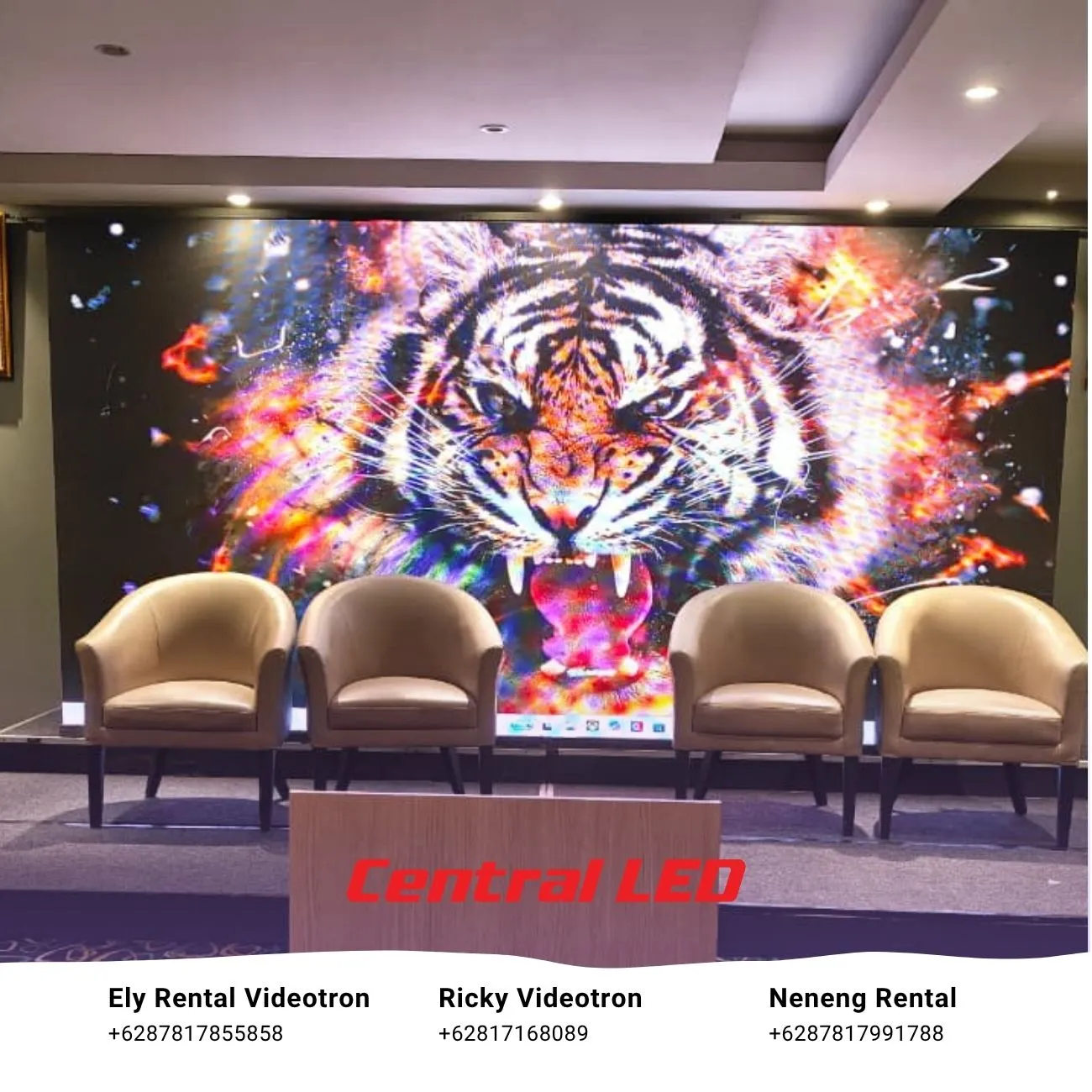 proyek-rental-videotron-di-hotel-orchardz-jakarta