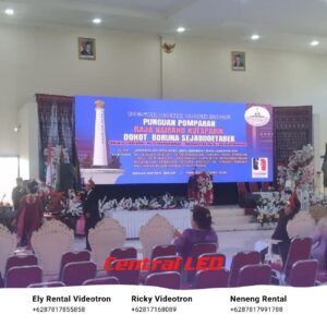 proyek-rental-videotron-di-graha-sintesa-bekasi