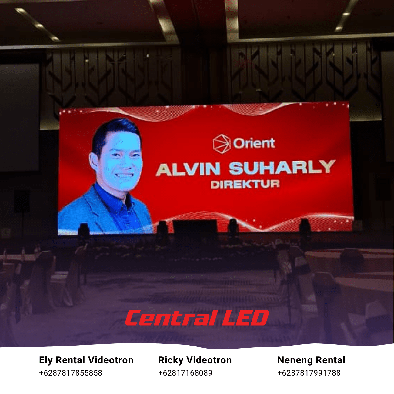 proyek-rental-videotron-di-hotel-doubletree
