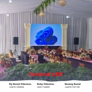 proyek-rental-videotron-di-hotel-metland-bekasi