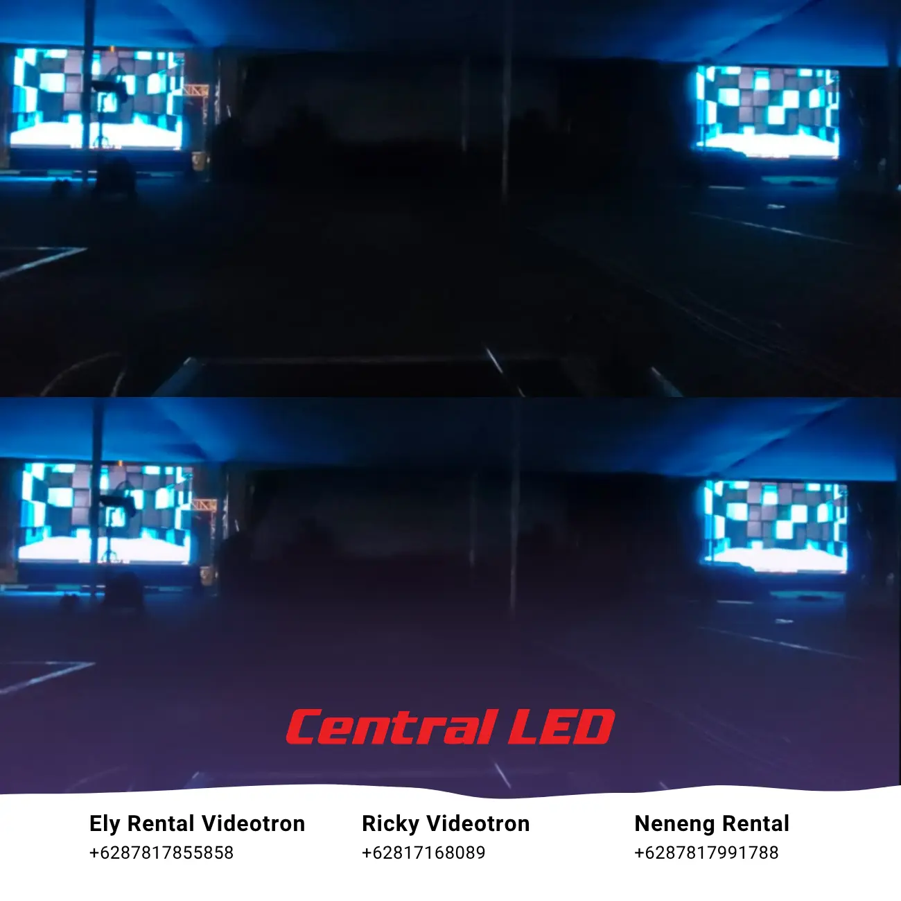 proyek-rental-videotron-di-pt-mandom-indo