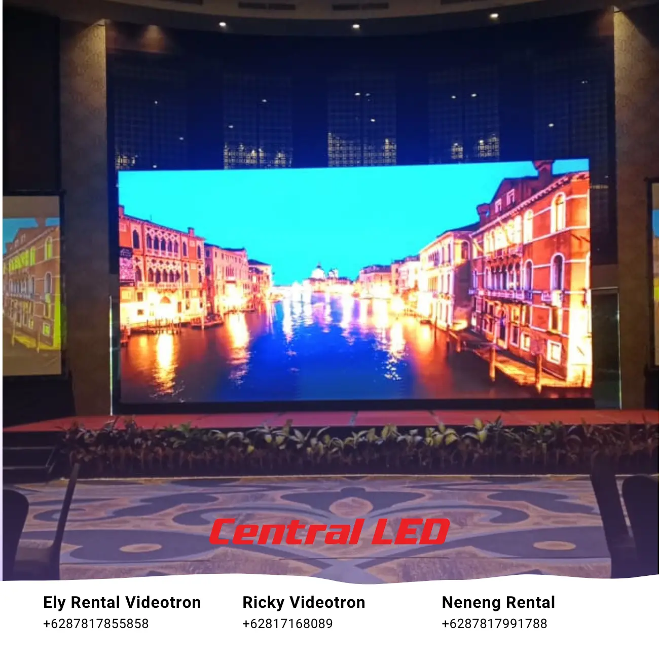proyek-rental-videotron-di-resinda-hotel-karawang