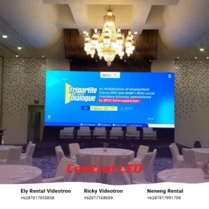 proyek-rental-videotron-le-meridien-jakarta