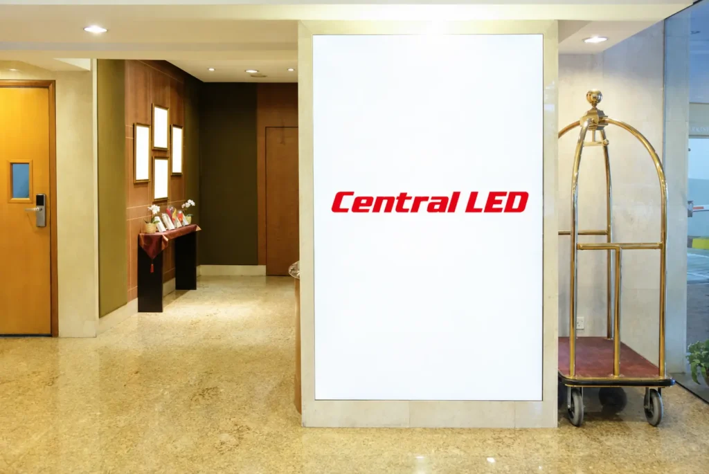 videotron untuk hotel